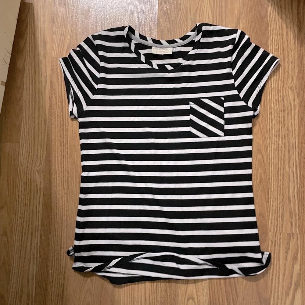 Bobbie B Brooks Women’s Striped Tee